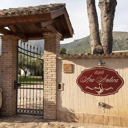 Aia Antica Bed & Breakfast Monte San Biagio Bagian luar foto