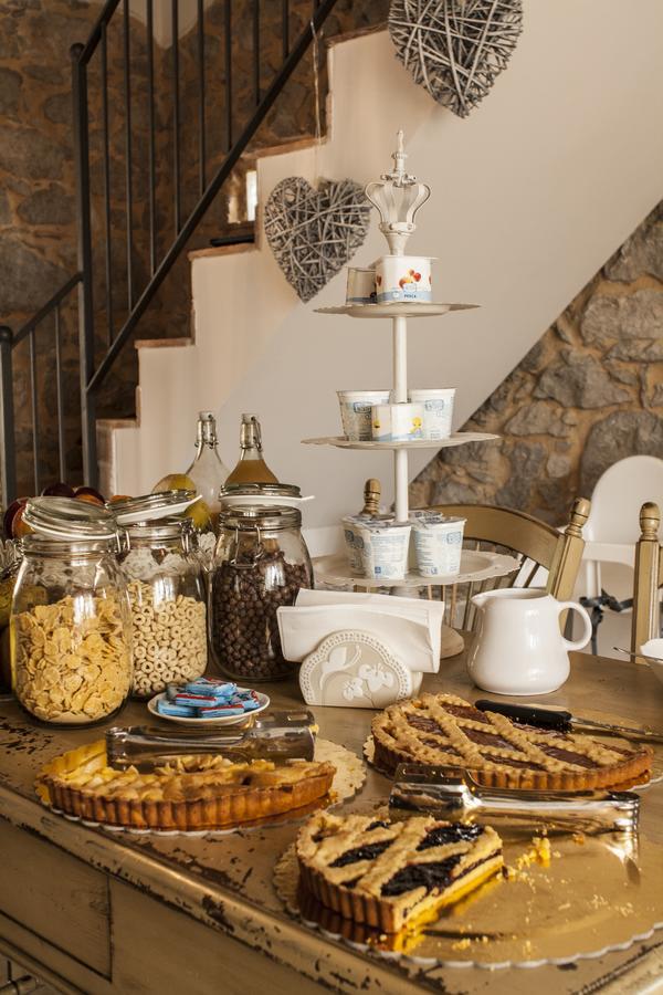 Aia Antica Bed & Breakfast Monte San Biagio Bagian luar foto