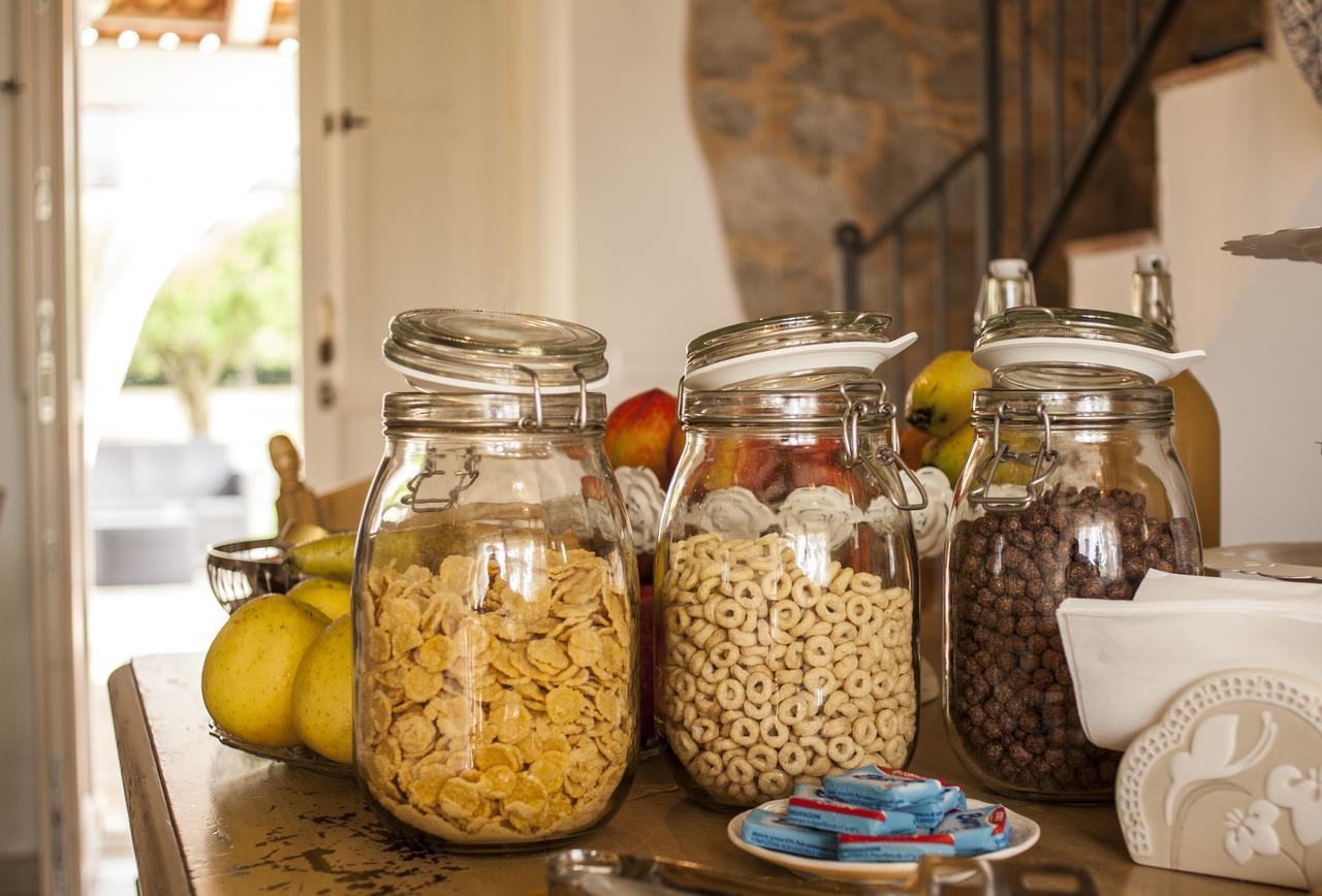 Aia Antica Bed & Breakfast Monte San Biagio Bagian luar foto