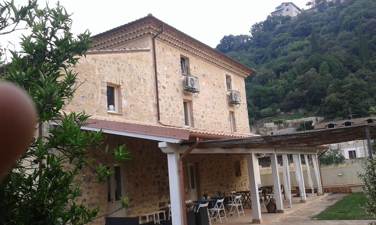 Aia Antica Bed & Breakfast Monte San Biagio Bagian luar foto