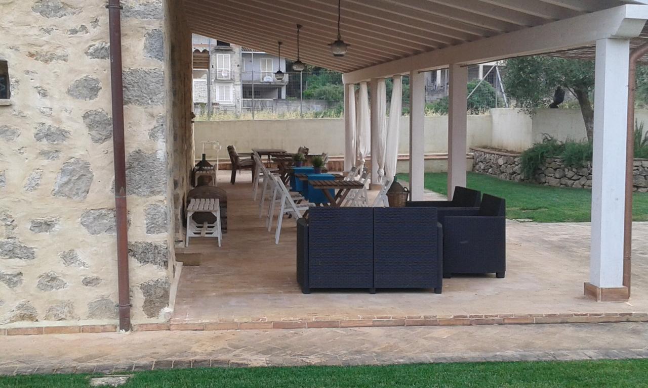 Aia Antica Bed & Breakfast Monte San Biagio Bagian luar foto