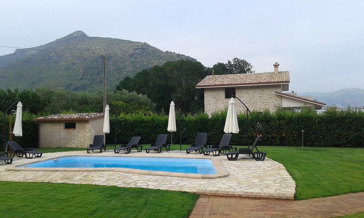 Aia Antica Bed & Breakfast Monte San Biagio Bagian luar foto
