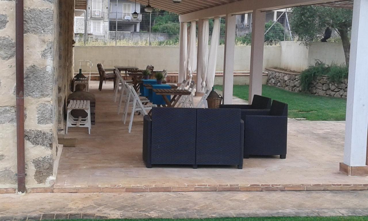 Aia Antica Bed & Breakfast Monte San Biagio Bagian luar foto