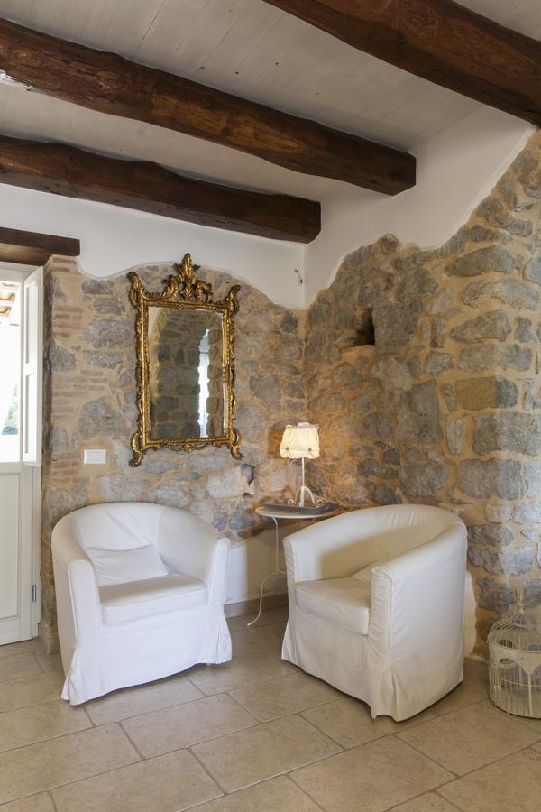 Aia Antica Bed & Breakfast Monte San Biagio Bagian luar foto